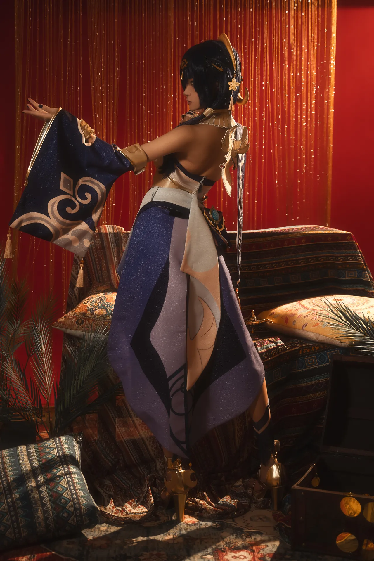 Seya狮砸 - 原神 坎蒂丝-erohere3.webp